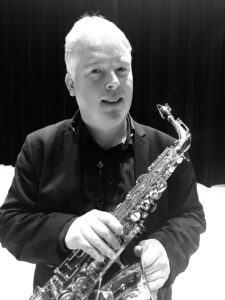 Yann LEMARIÉ (Saxophone)